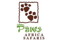 PAWS Africa logo