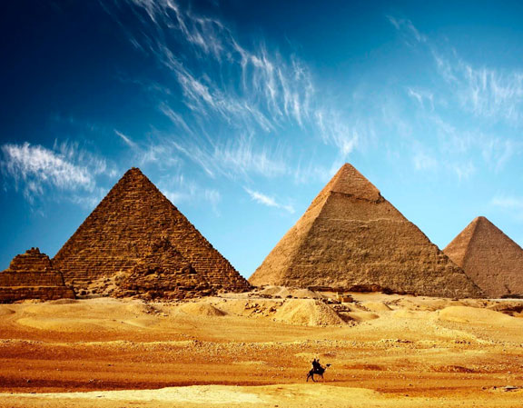 >Egypt - Travel Corporation