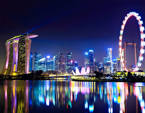 >Singapore - Travel Corporation